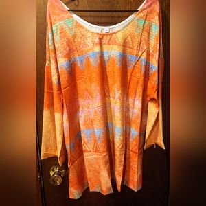 Women's Swim Cover Up XXL